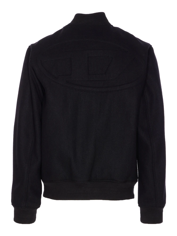 Diesel Jackets Black alternative