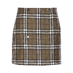 Burberry Skirts Green