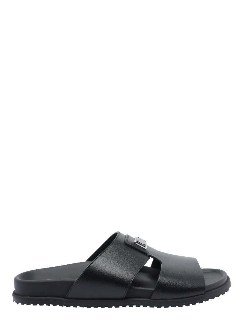 Dolce & Gabbana Sandals Black
