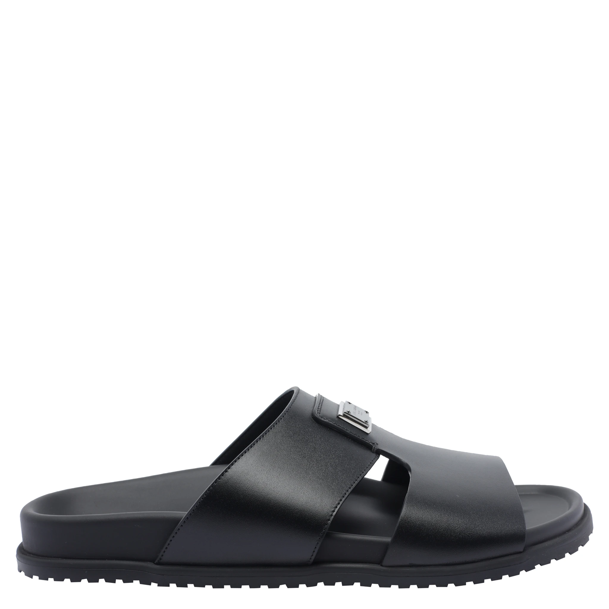 Dolce & Gabbana Sandals Black