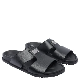 Dolce & Gabbana Sandals Black