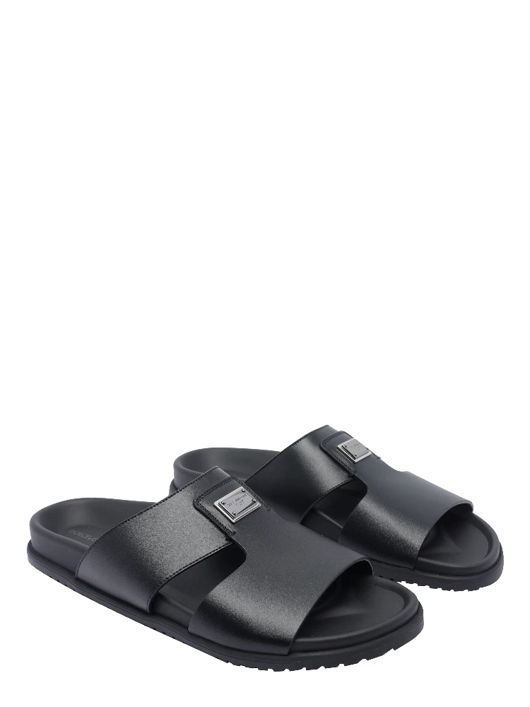 Dolce & Gabbana Sandals Black alternative