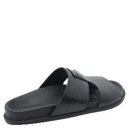 Dolce & Gabbana Sandals Black