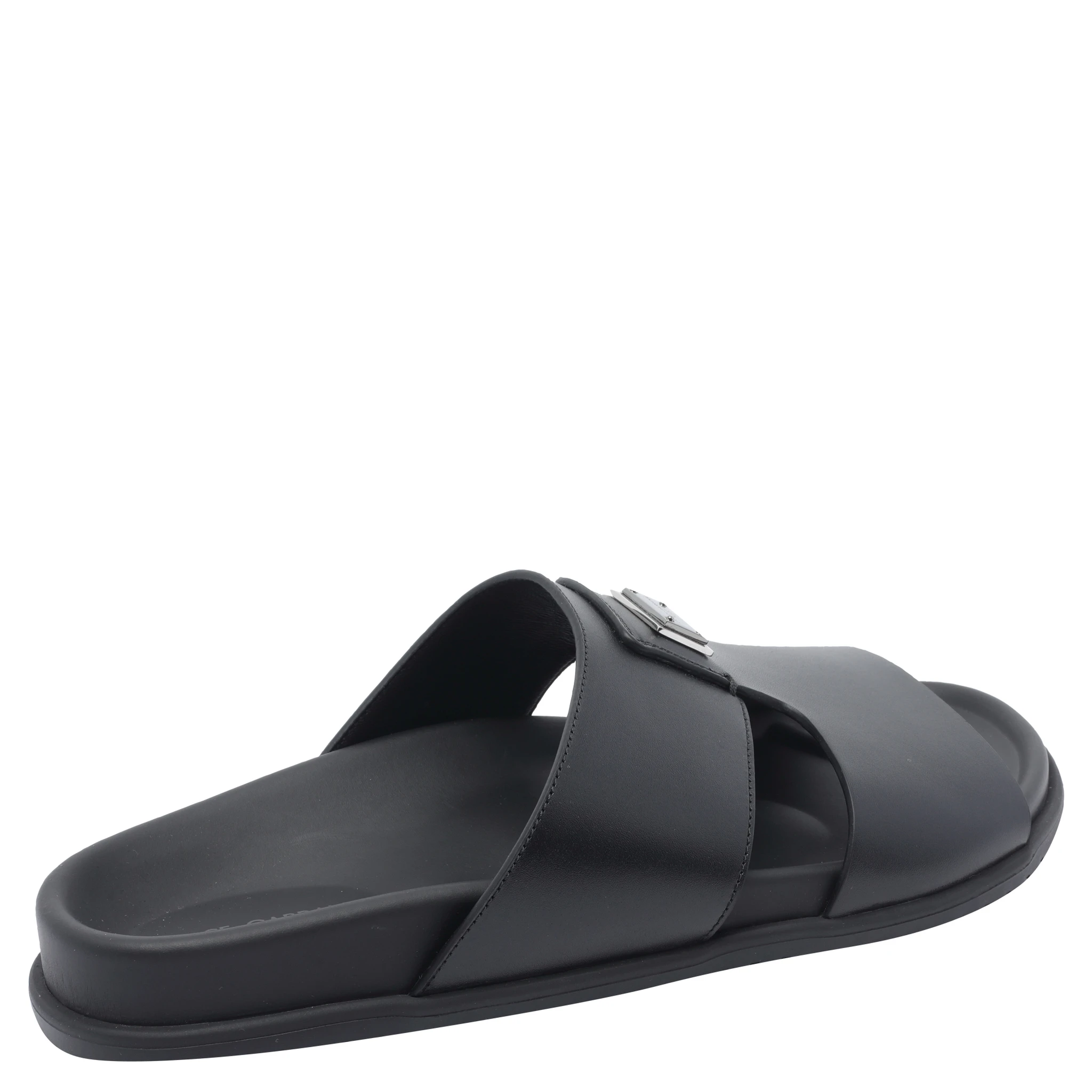 Dolce & Gabbana Sandals Black