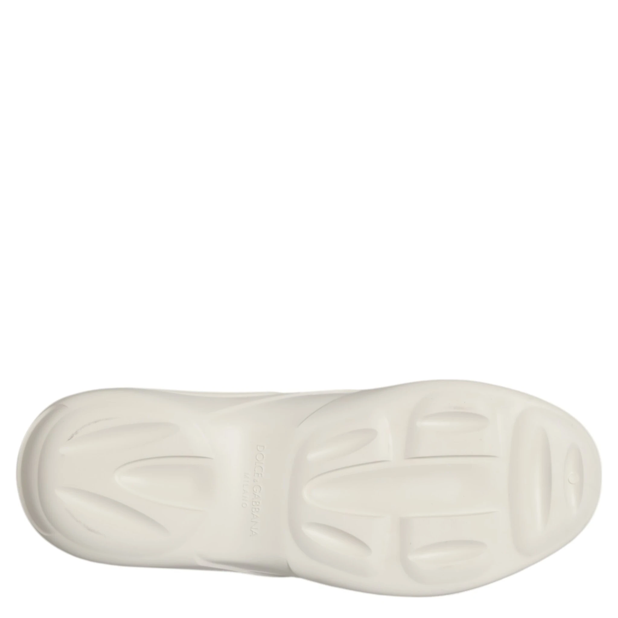 White Rubber Slides Low Top Sneakers Shoes