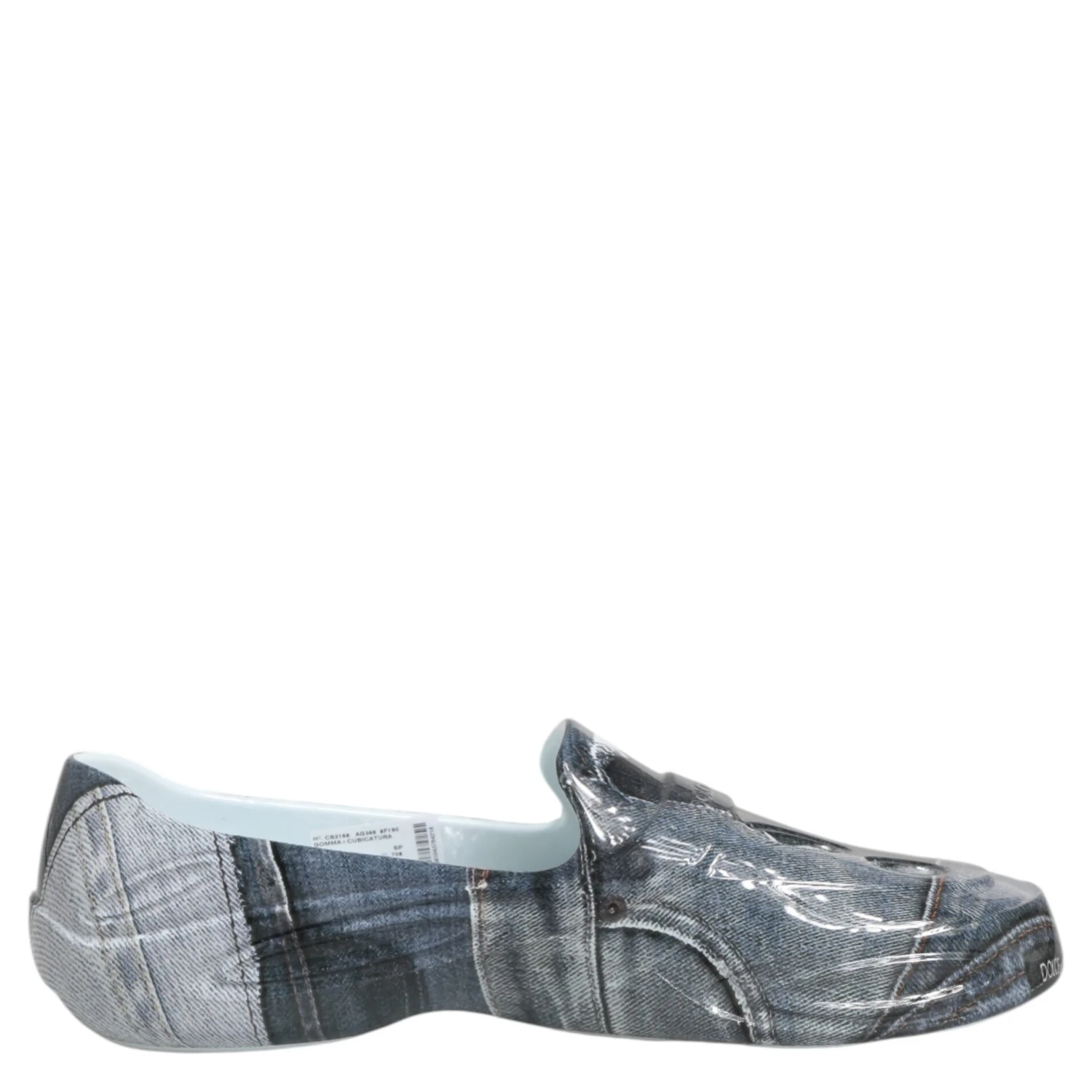 Multicolor Rubber Men Low Top Sneakers Shoes