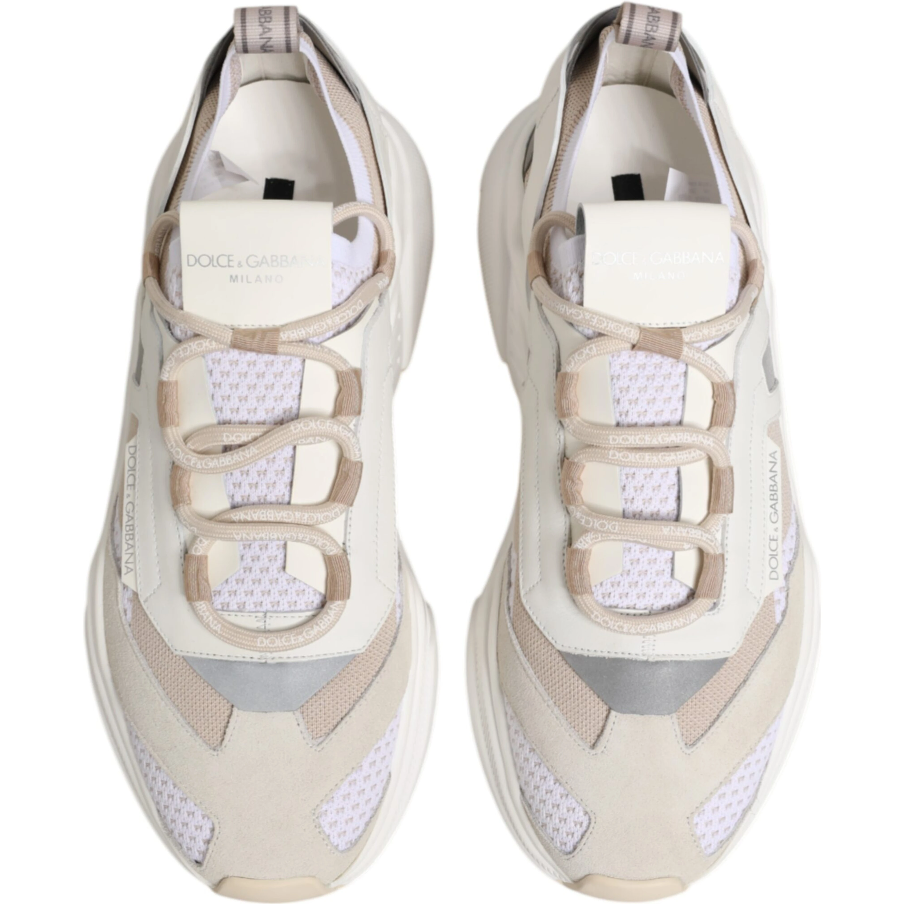 Multicolor Daymaster Low Top Sneakers  Shoes