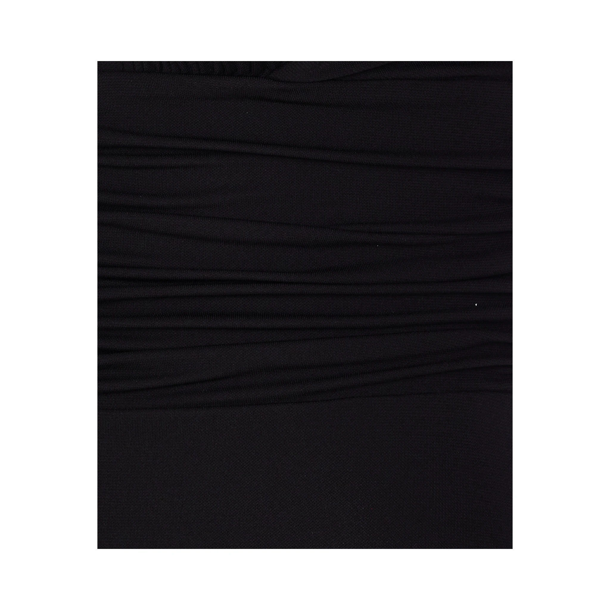 Elisabetta Franchi Top Black