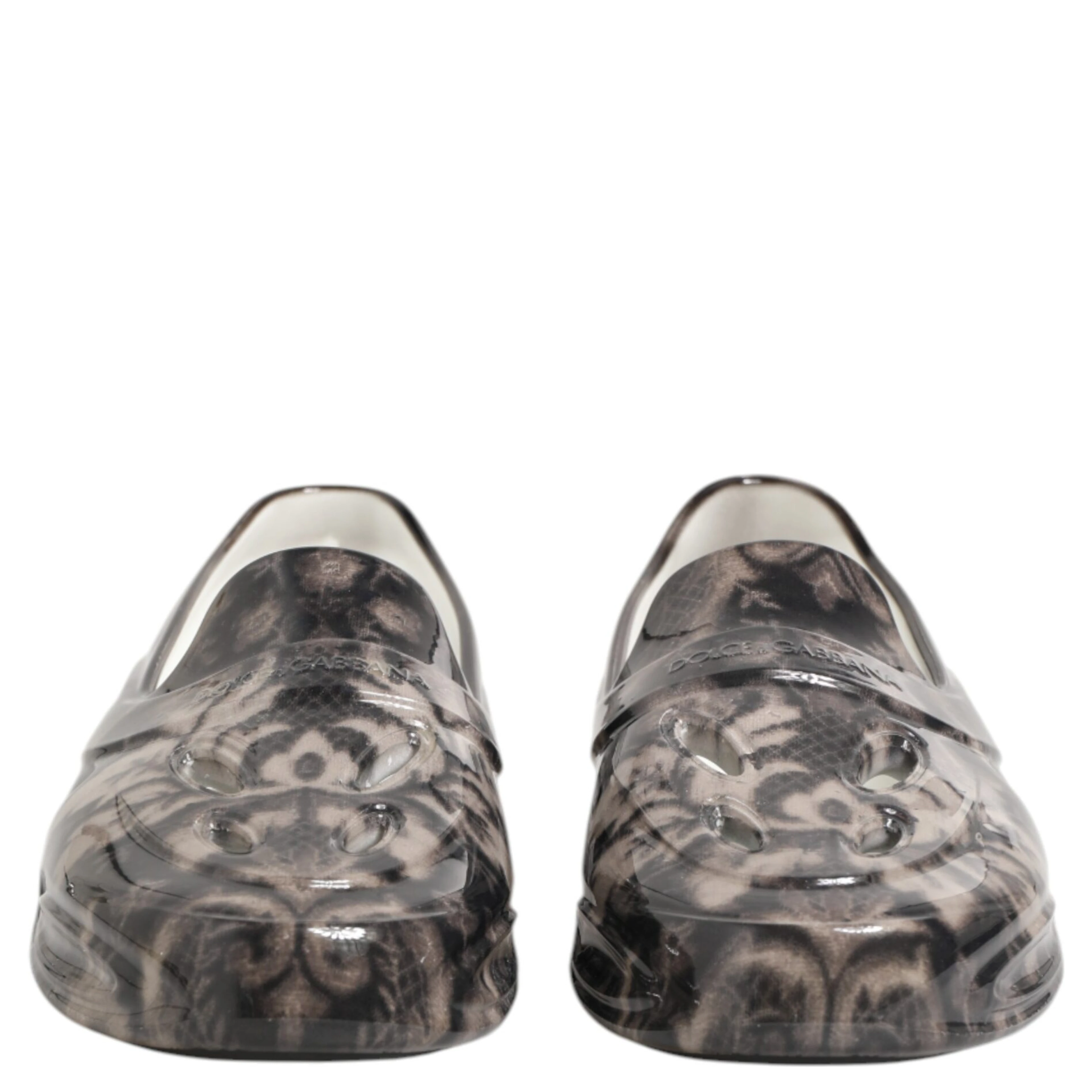 Multicolor Rubber Low Top Men Sneakers Shoes