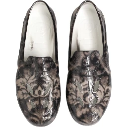 Multicolor Rubber Low Top Men Sneakers Shoes