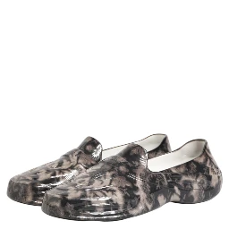 Multicolor Rubber Low Top Men Sneakers Shoes