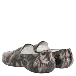 Multicolor Rubber Low Top Men Sneakers Shoes