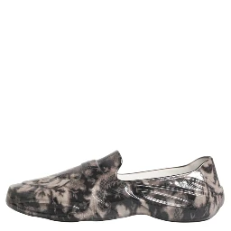 Multicolor Rubber Low Top Men Sneakers Shoes