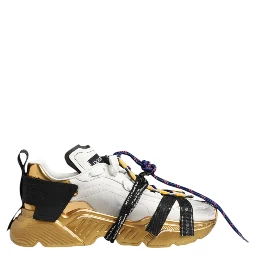 Multicolor Daymaster Low Top Sneakers Shoes