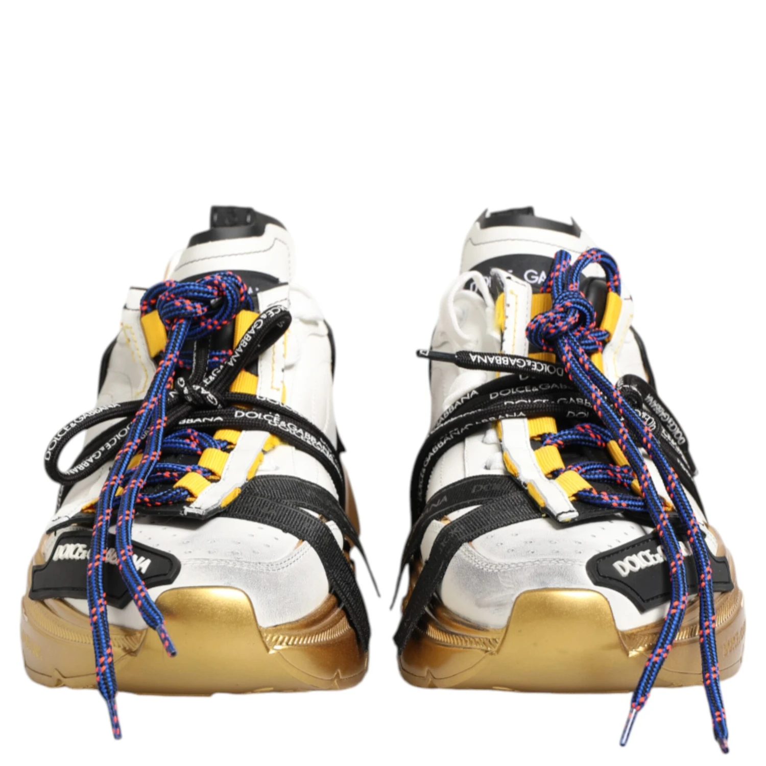 Multicolor Daymaster Low Top Sneakers Shoes