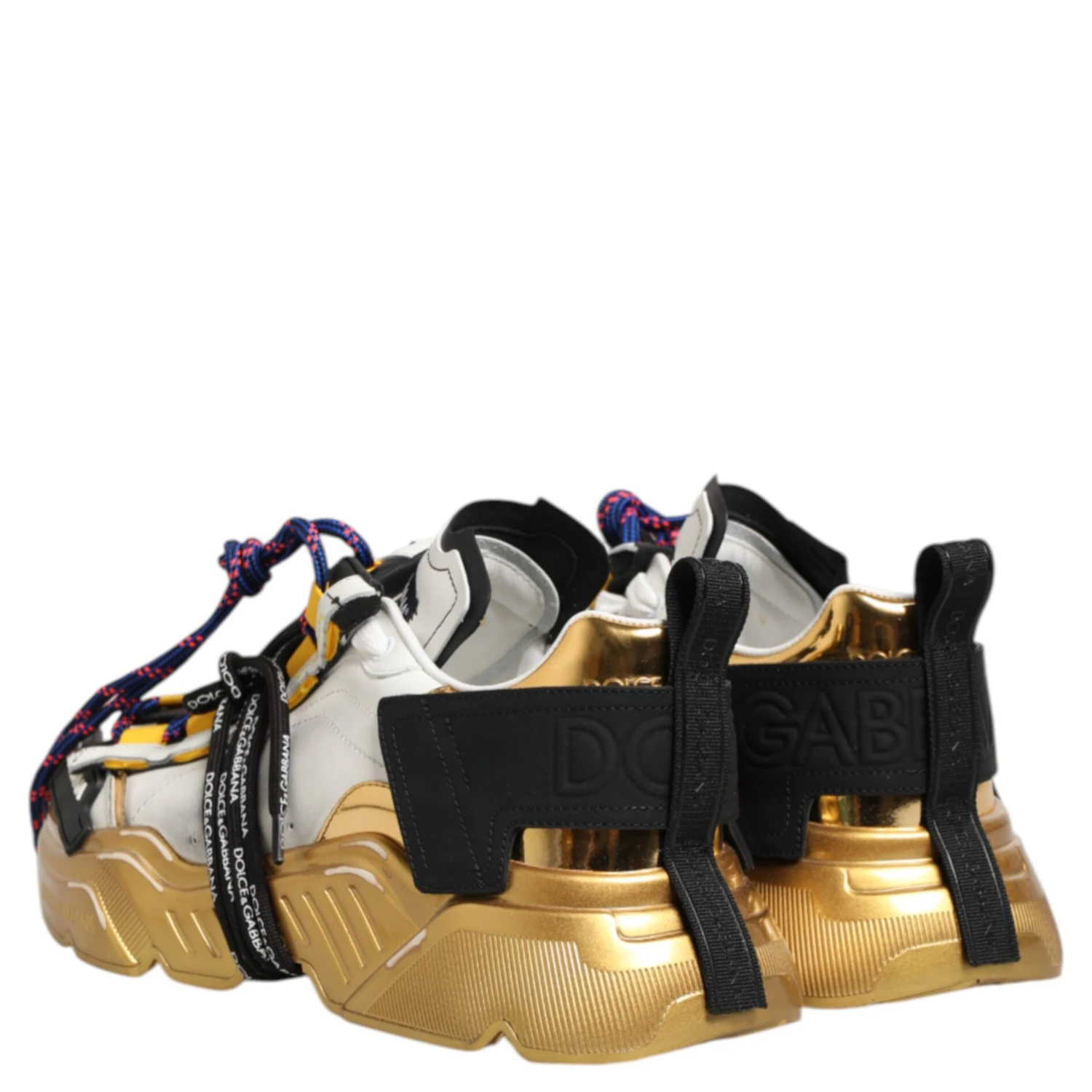 Multicolor Daymaster Low Top Sneakers Shoes