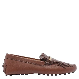 Tod's Flat shoes Brown