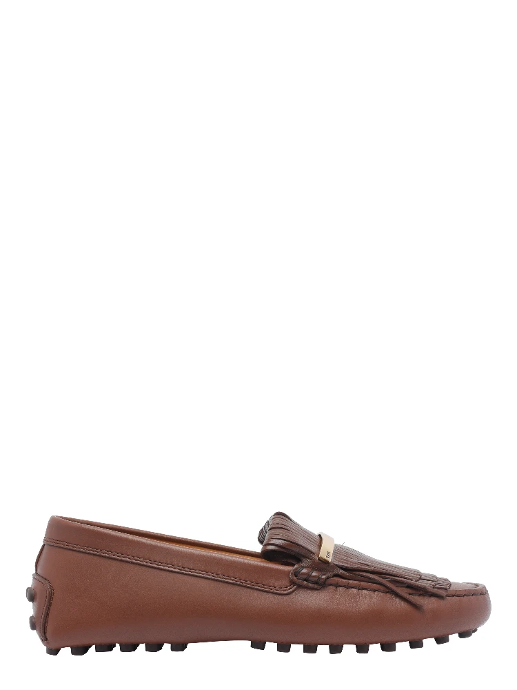 Tod's Flat shoes Brown