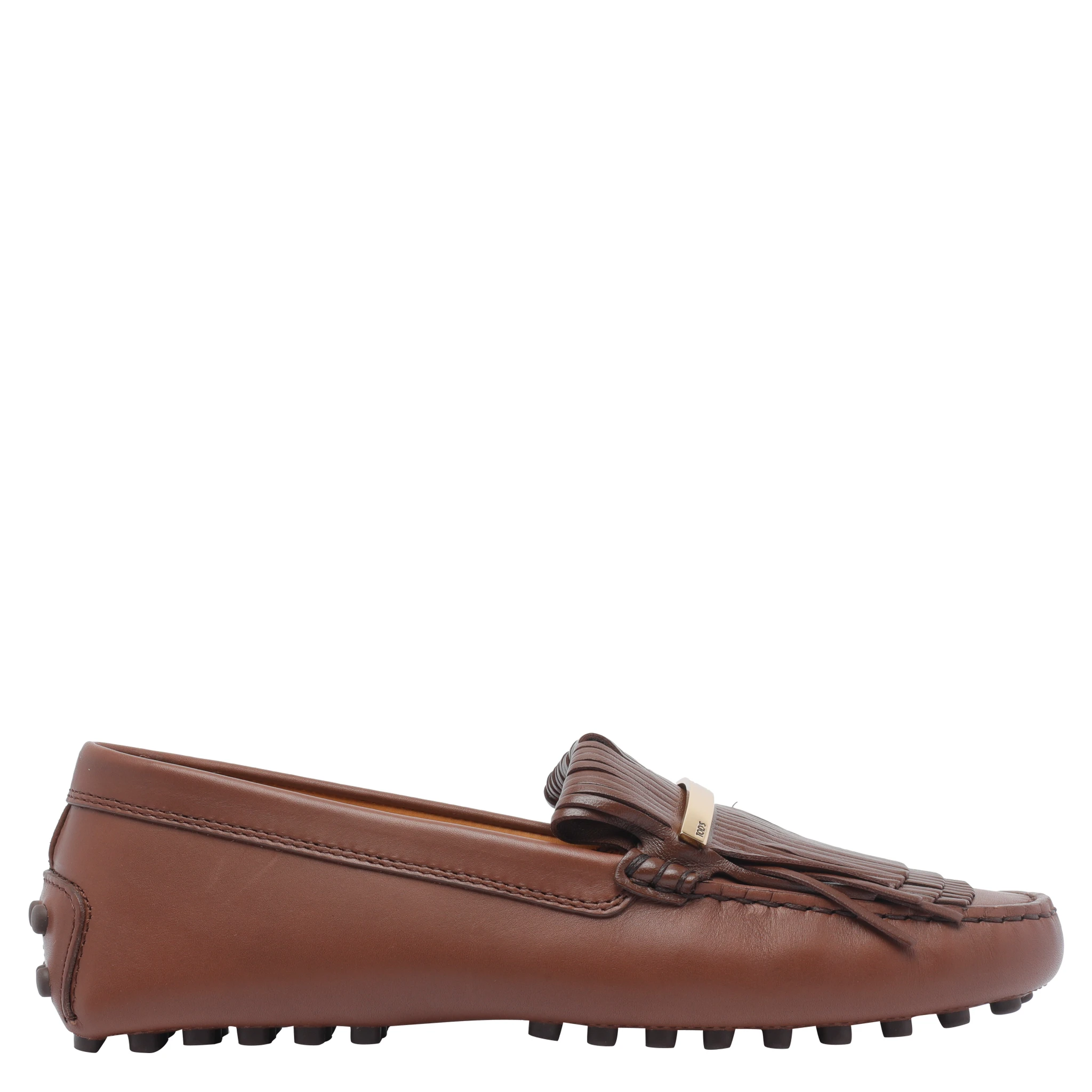 Tod's Flat shoes Brown