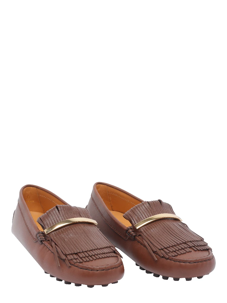 Tod's Flat shoes Brown alternative