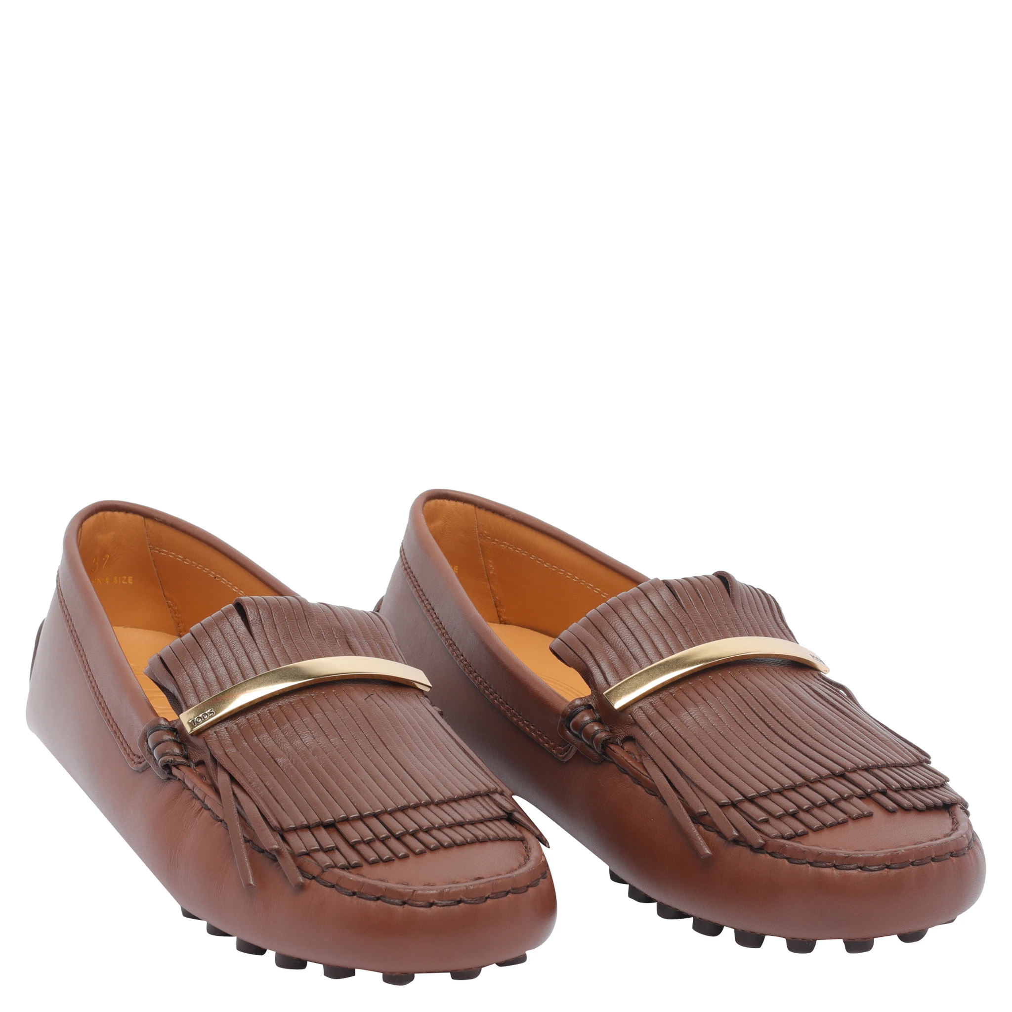 Tod's Flat shoes Brown
