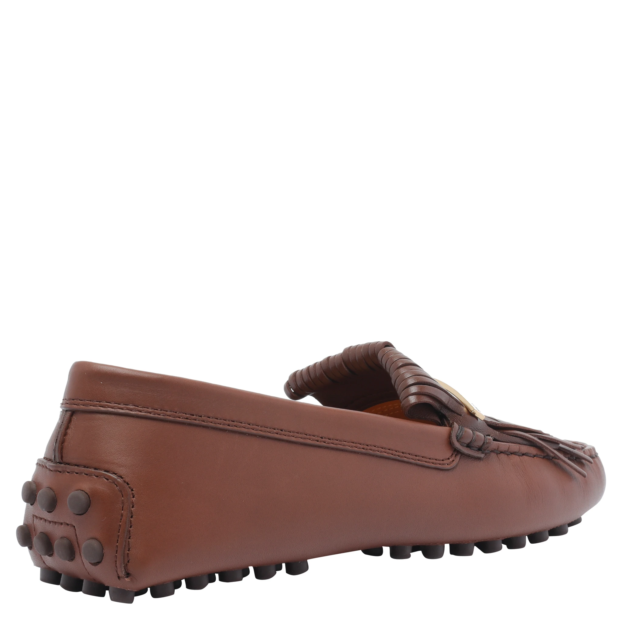 Tod's Flat shoes Brown