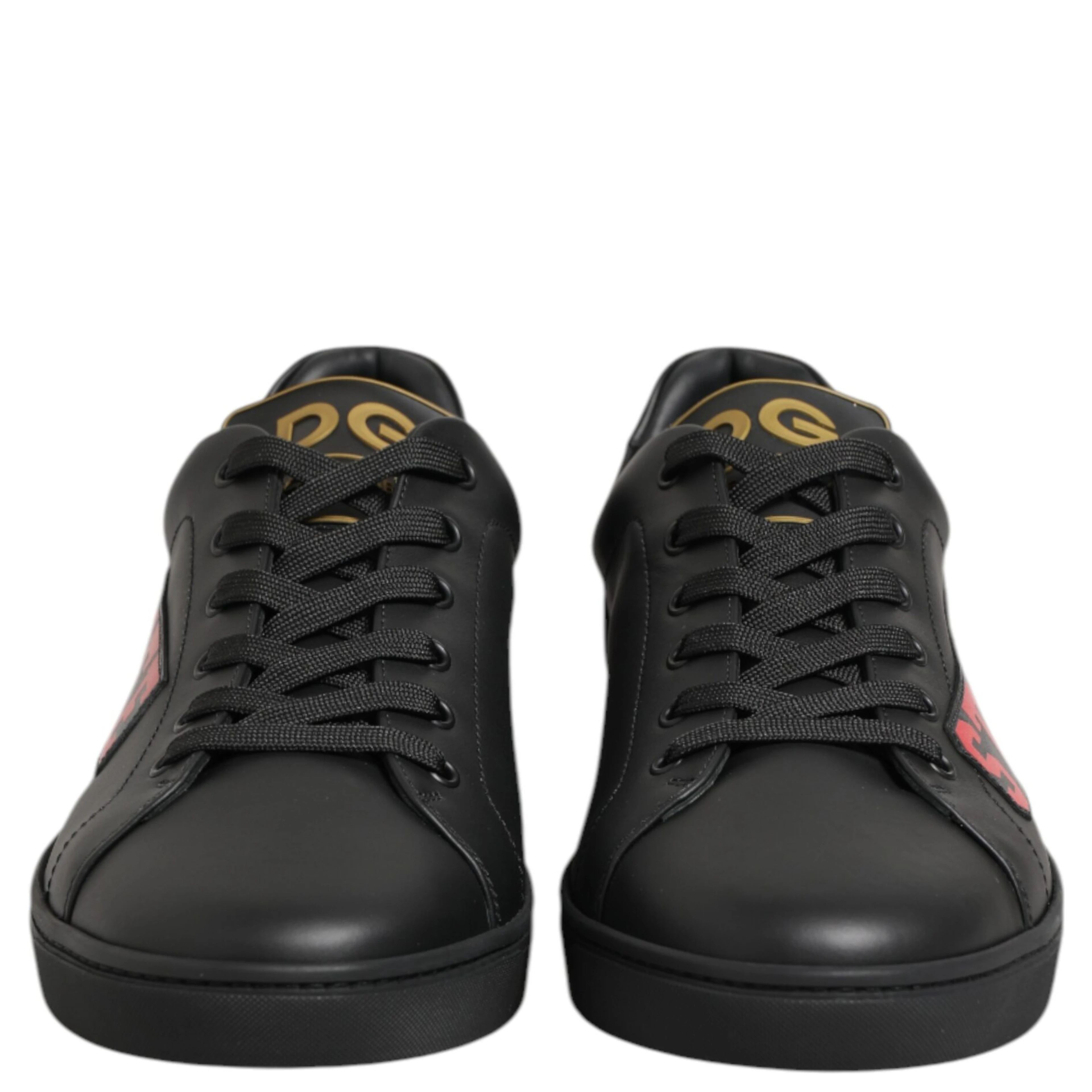 Black Street Life Low Top Men Sneakers Shoes