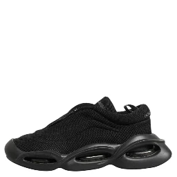 Black Lace Up Wave Low Top Men Sneaker Shoes