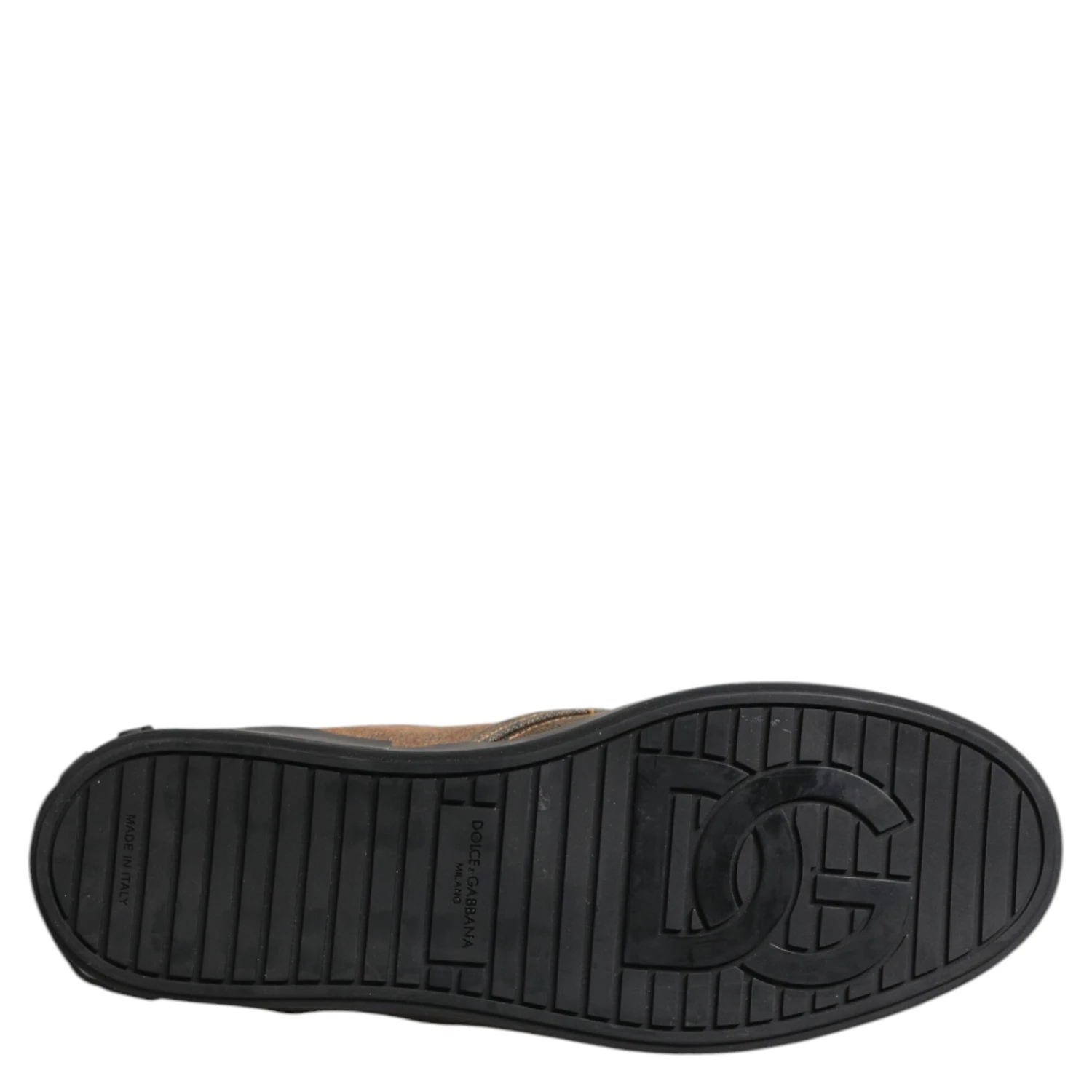 Brown Cotton Low Top Slip On Sneakers Shoes