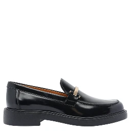 Tod's Flat shoes Black