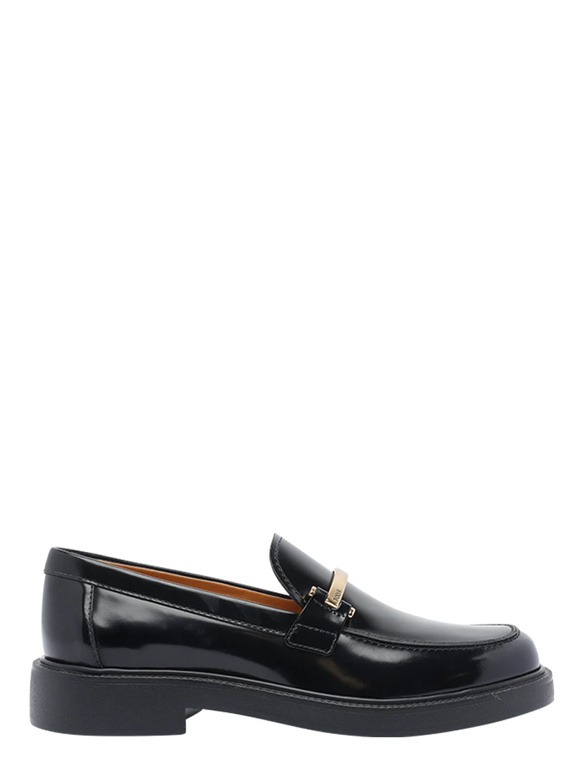 Tod's Flat shoes Black