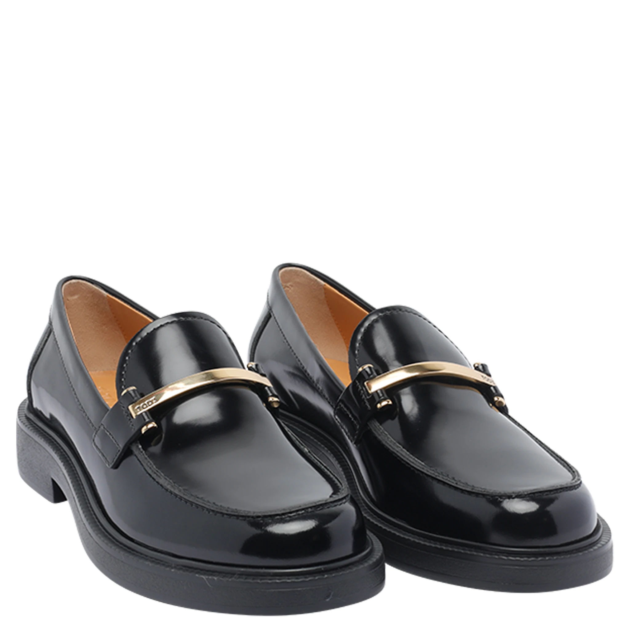 Tod's Flat shoes Black