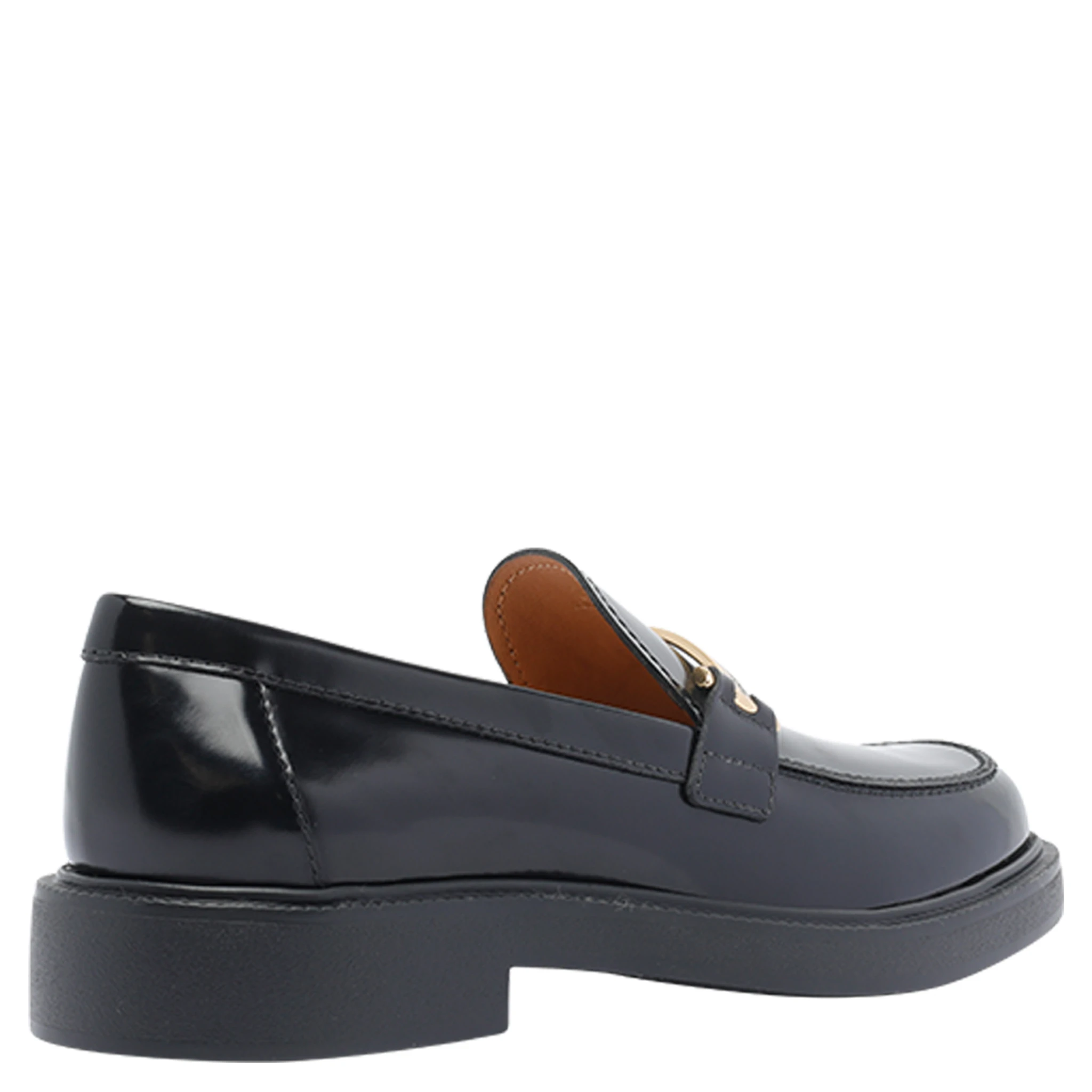 Tod's Flat shoes Black