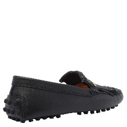 Tod's Flat shoes Black