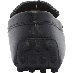 Tod's Flat shoes Black