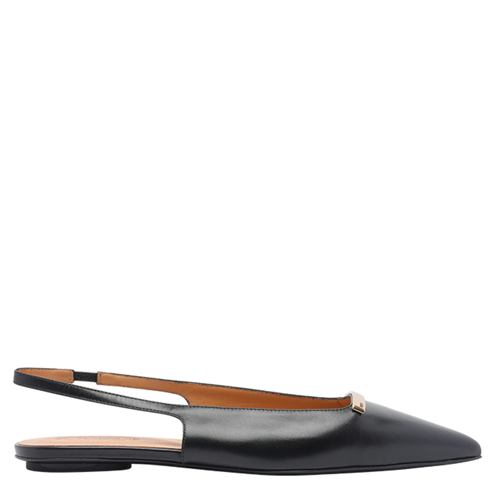 Tod's Flat shoes Black