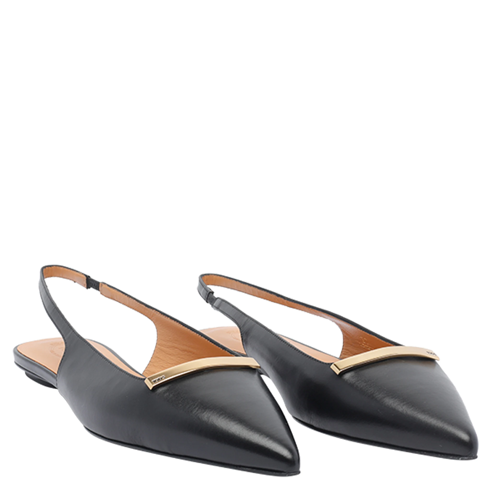 Tod's Flat shoes Black