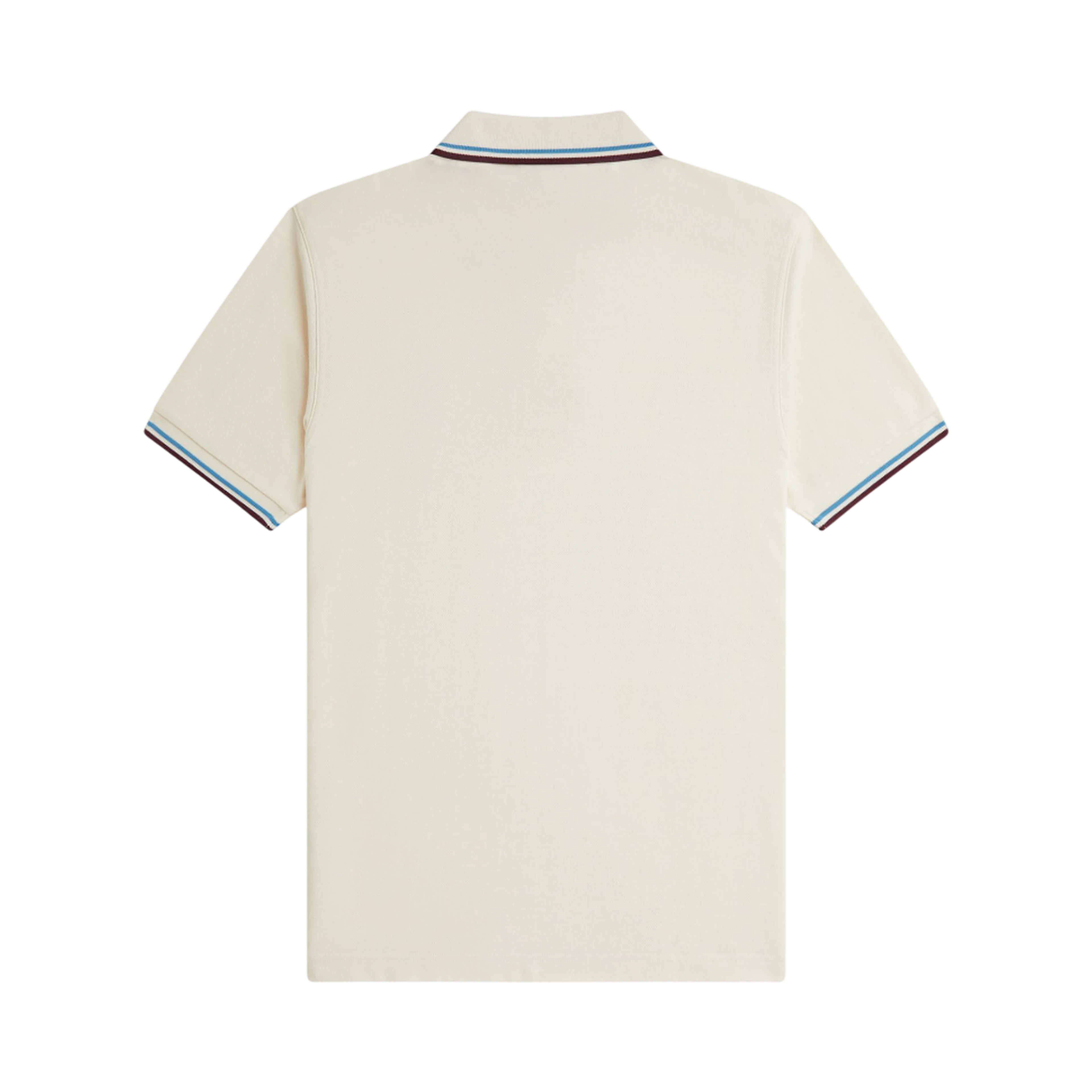 Fred Perry T-shirts and Polos Cream