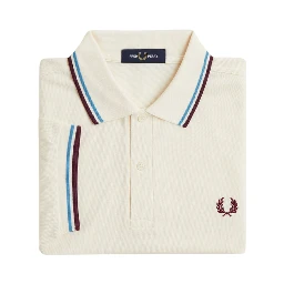 Fred Perry T-shirts and Polos Cream