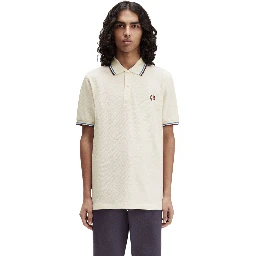 Fred Perry T-shirts and Polos Cream