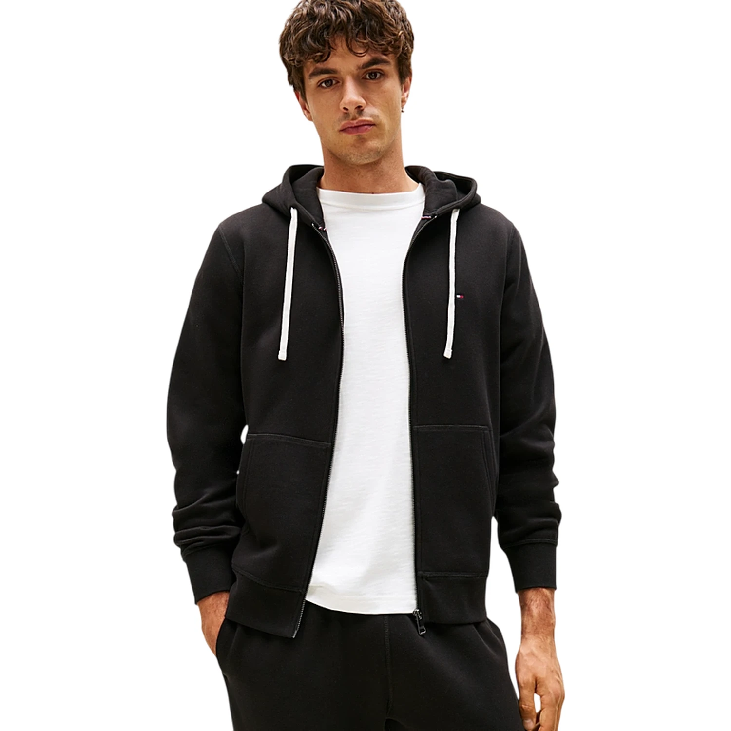 Tommy Hilfiger Sweaters Black