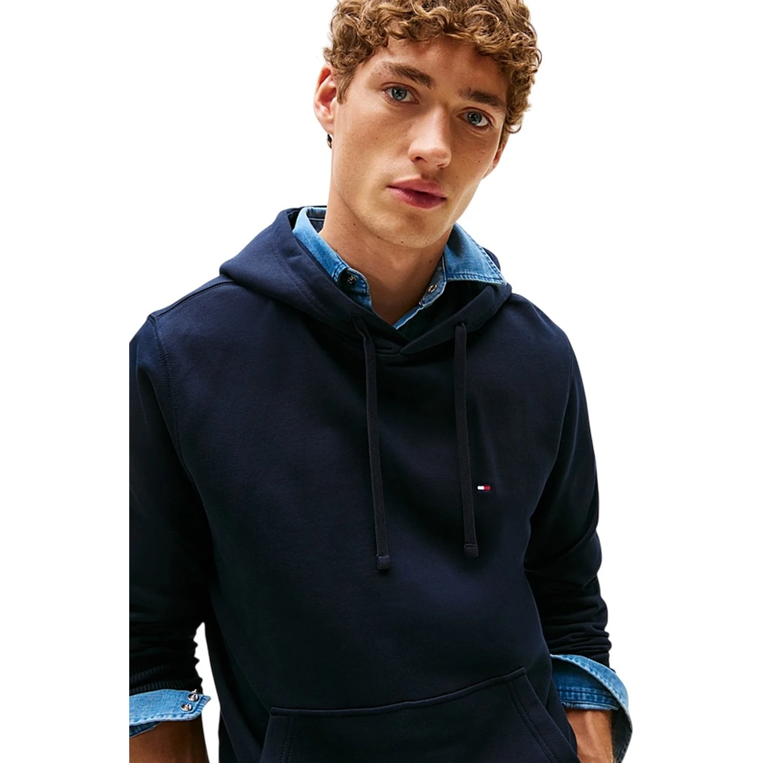 Tommy Hilfiger Sweaters Blue