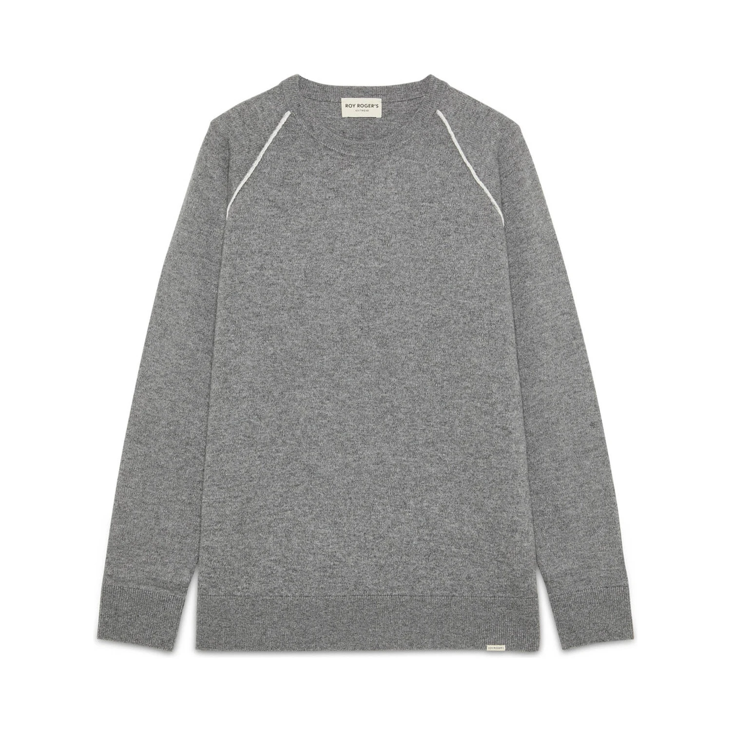 ROY ROGER'S Sweaters Grey