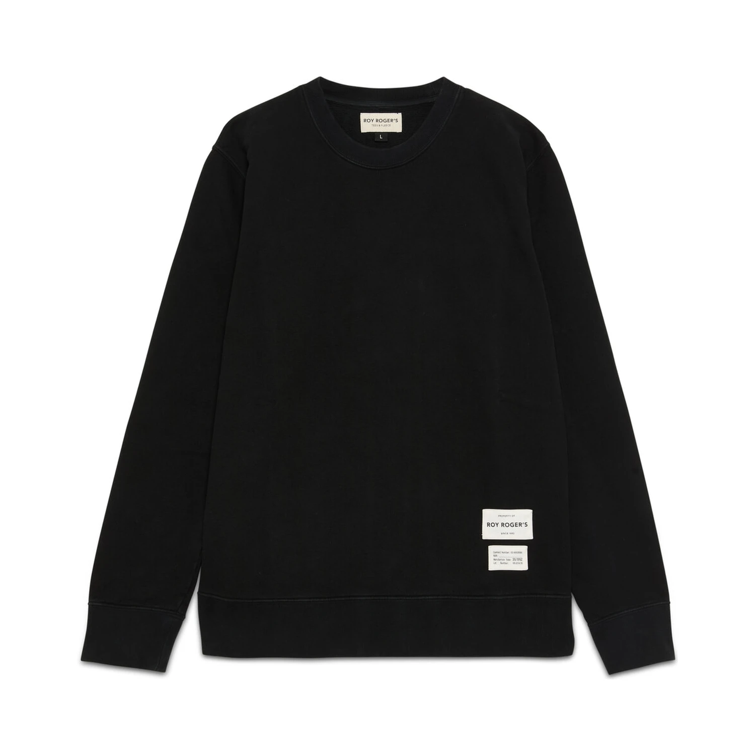 ROY ROGER'S Sweaters Black