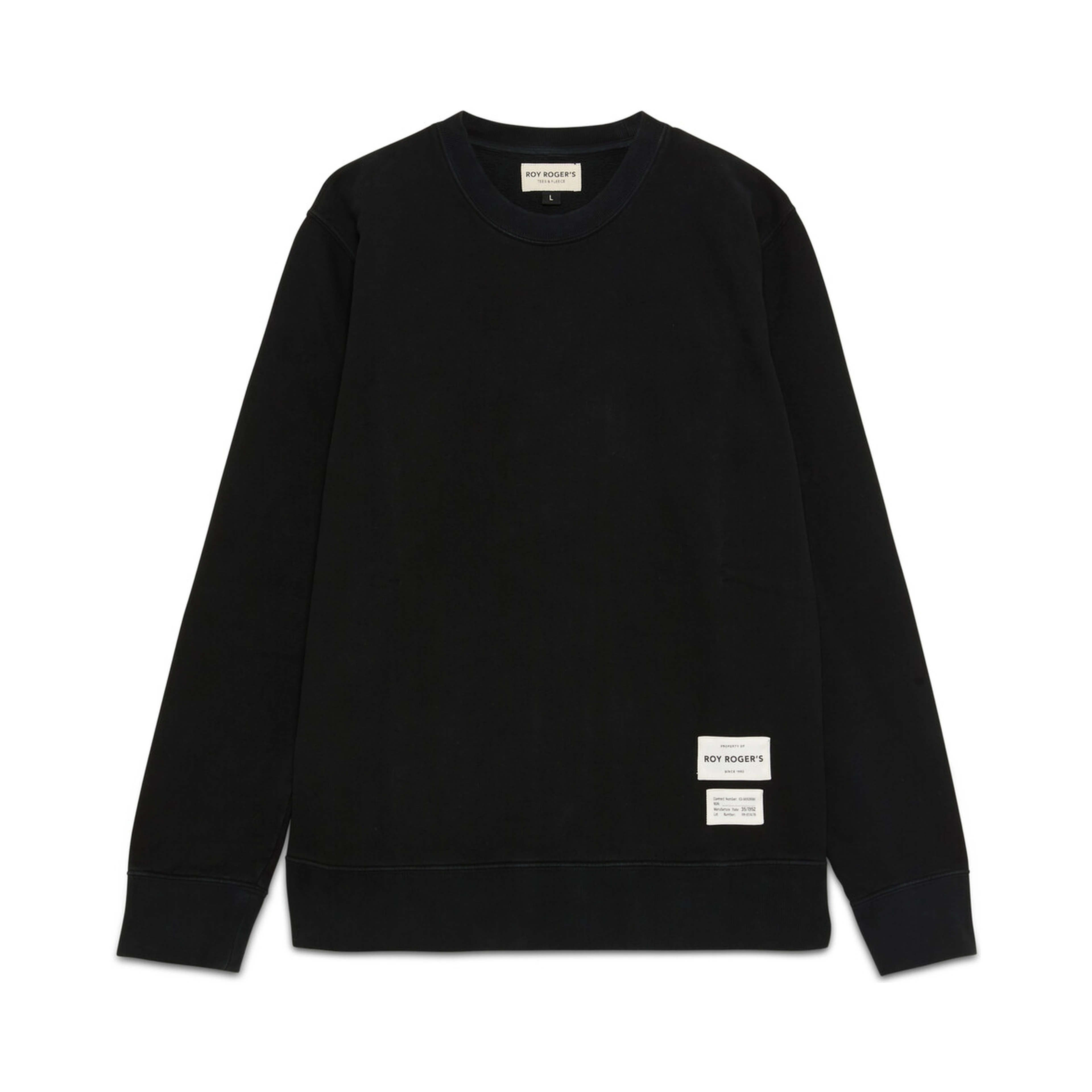 ROY ROGER'S Sweaters Black