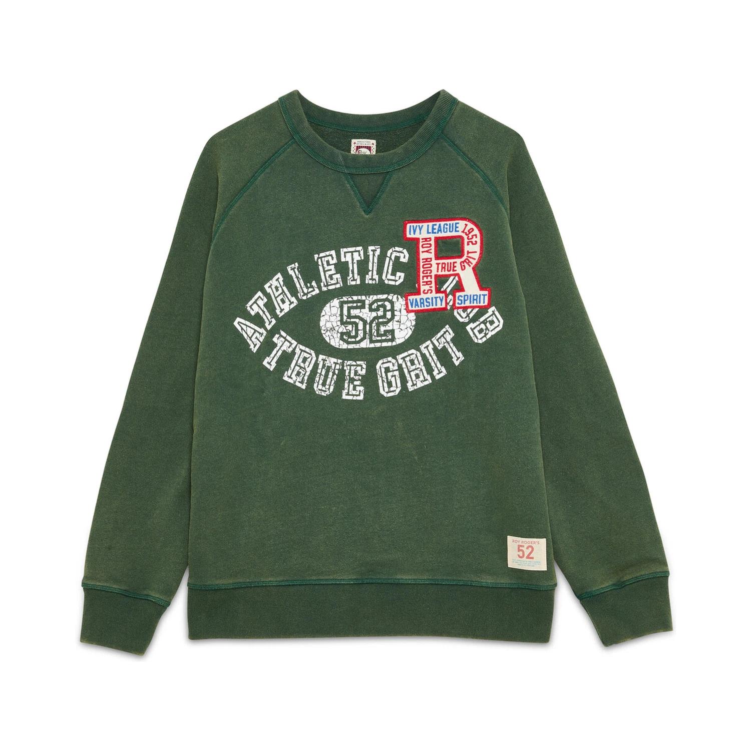ROY ROGER'S Sweaters Green