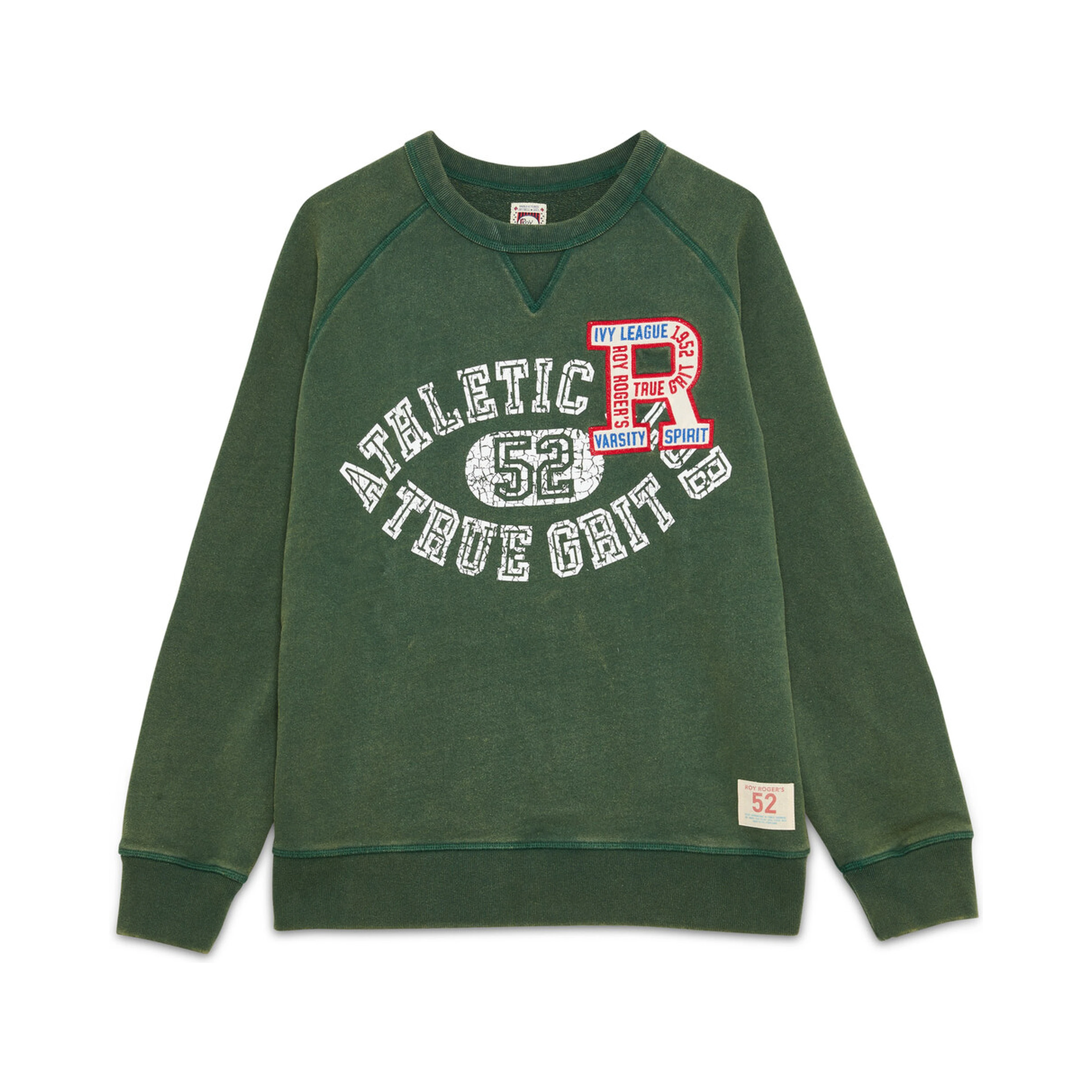 ROY ROGER'S Sweaters Green