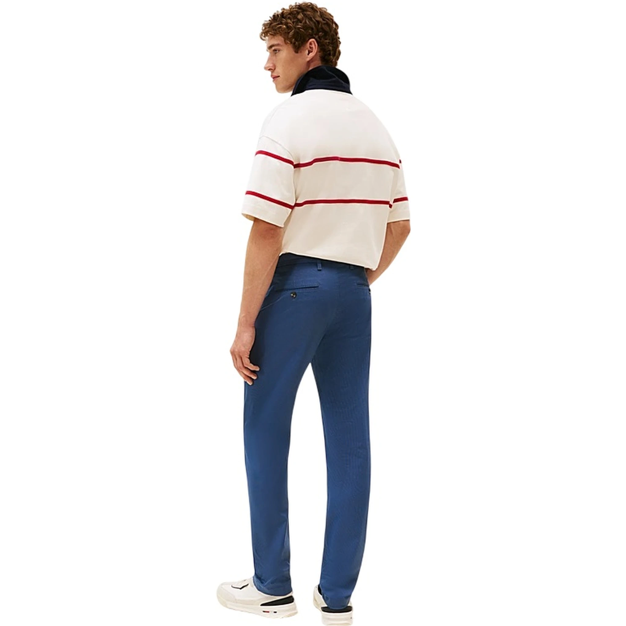 Tommy Hilfiger Trousers Blue