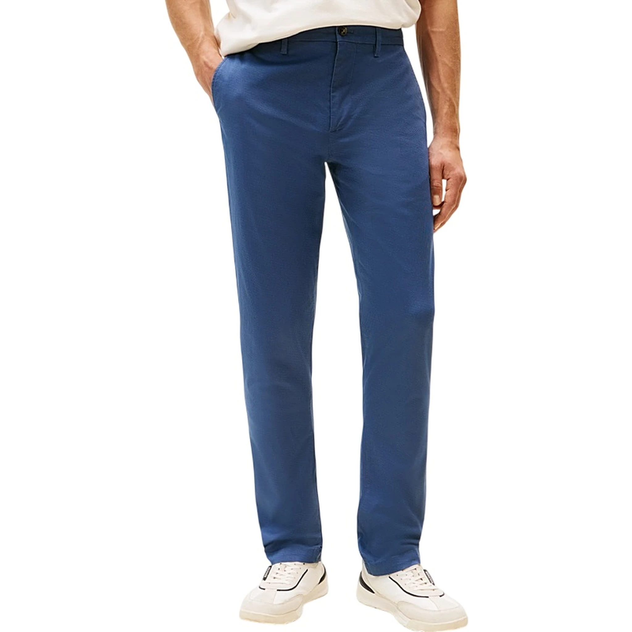 Tommy Hilfiger Trousers Blue
