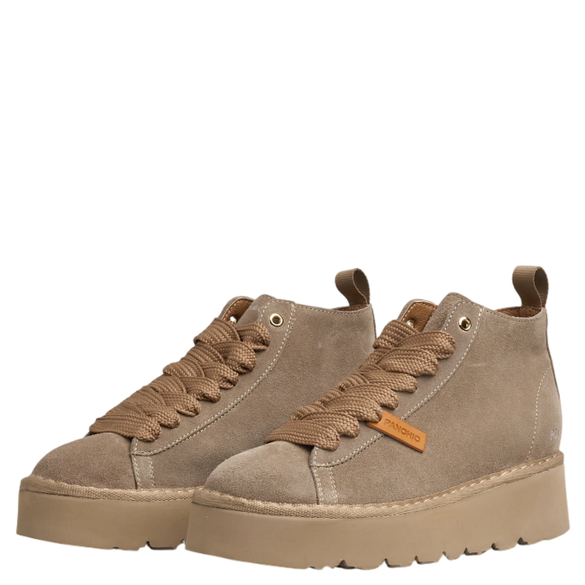 Panchic Sneakers Beige